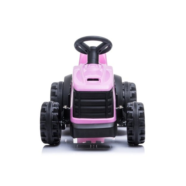 Traktor na Akumulator TR1908T Różowy 1