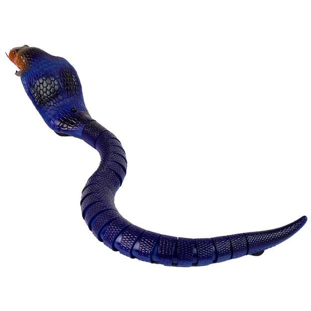 Remote-controlled Cobra Snake