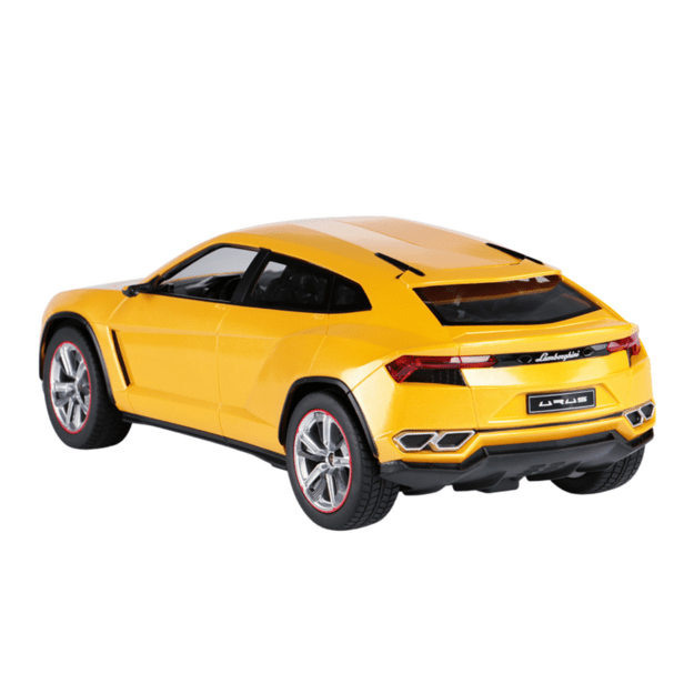 Car RC Rastar 1:14 Lamborghini Urus yellow