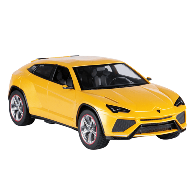 Car RC Rastar 1:14 Lamborghini Urus yellow