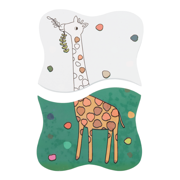 Magic Water Bath Toys, Jungle