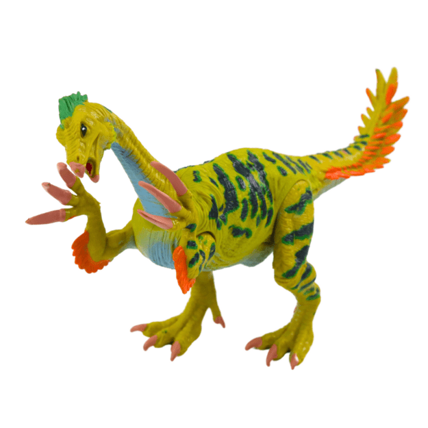 Dinozaurų figūrėlių rinkinys Judančios kojos Burnos 6vnt.