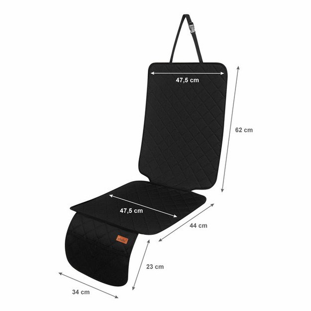 A0675 SEAT PROTECTIVE MAT LONG