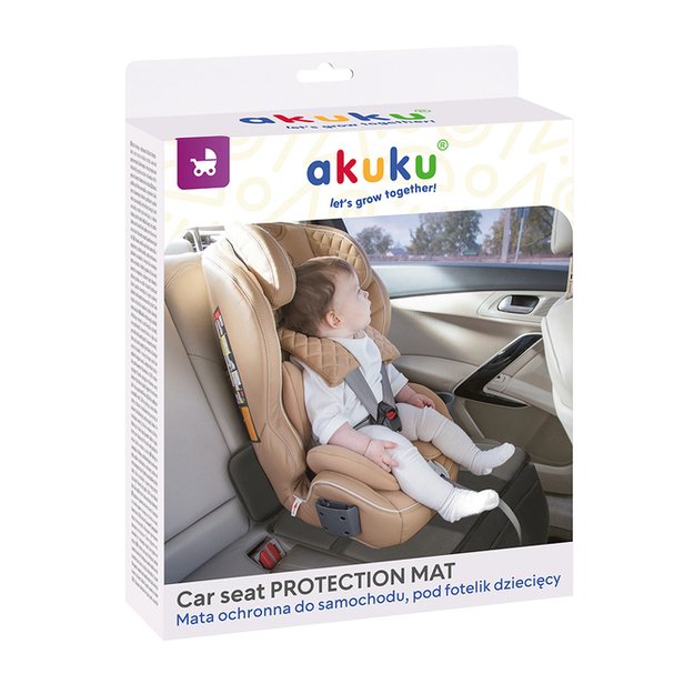 A0675 SEAT PROTECTIVE MAT LONG