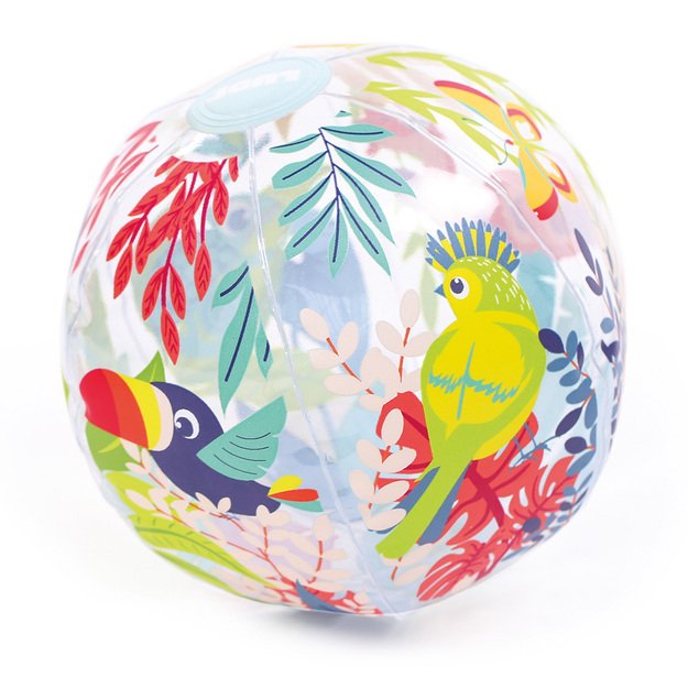 LUDI inflatable ball