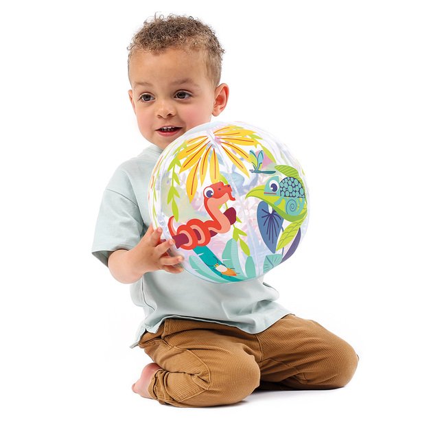 LUDI inflatable ball