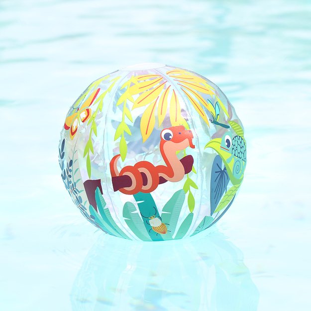 LUDI inflatable ball
