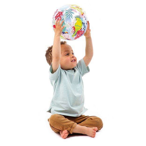 LUDI inflatable ball