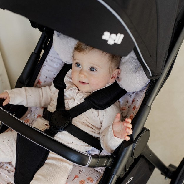 STROLLER AGIL SMOKY 37