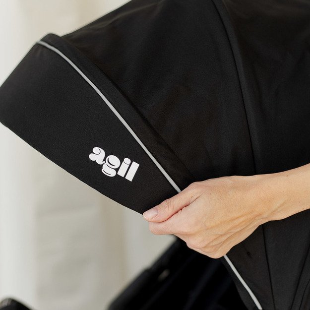 STROLLER AGIL SMOKY 38