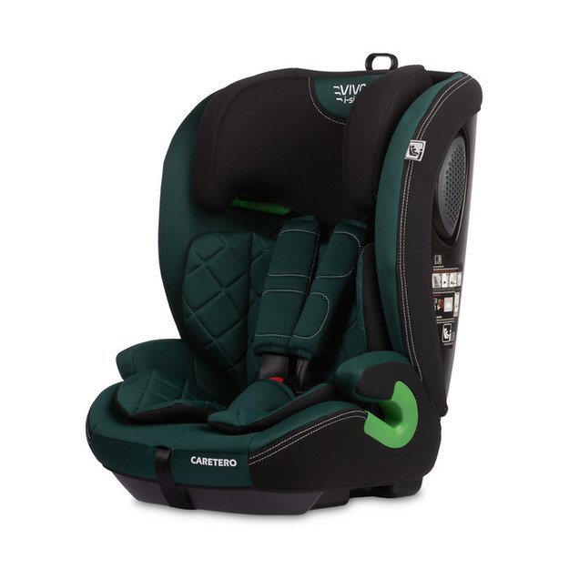 CAR SEAT VIVO I-SIZE EMERALD (76-150)