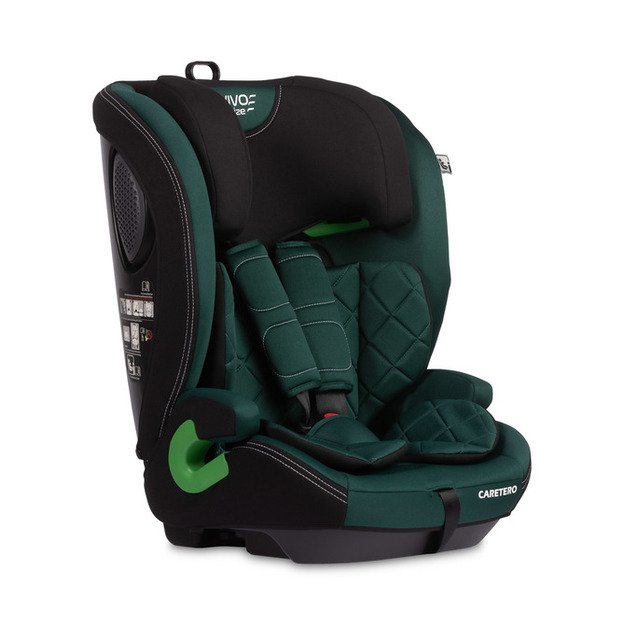 CAR SEAT VIVO I-SIZE EMERALD (76-150)