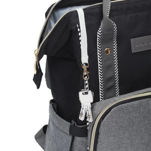 1424/01 Diaper backpack OSLO STYLE