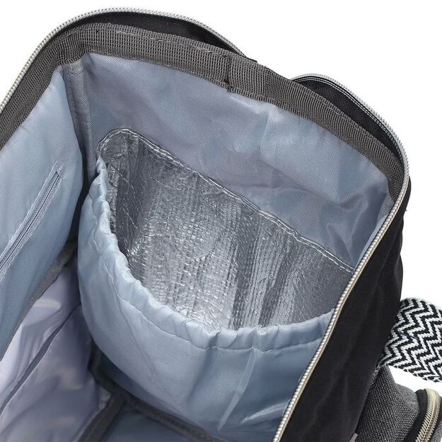 1424/01 Diaper backpack OSLO STYLE