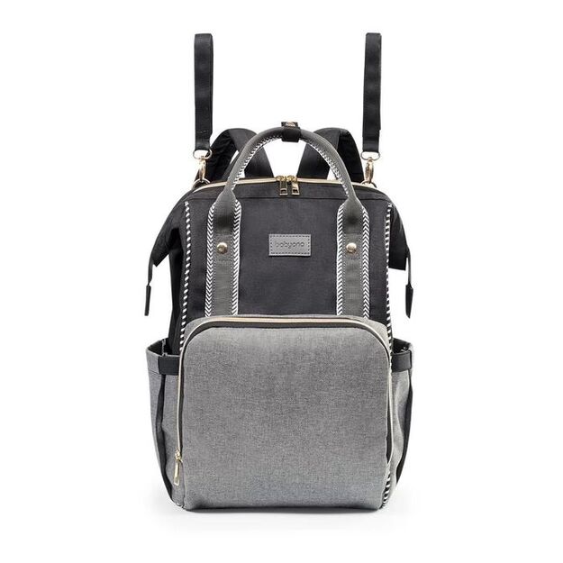 1424/01 Diaper backpack OSLO STYLE