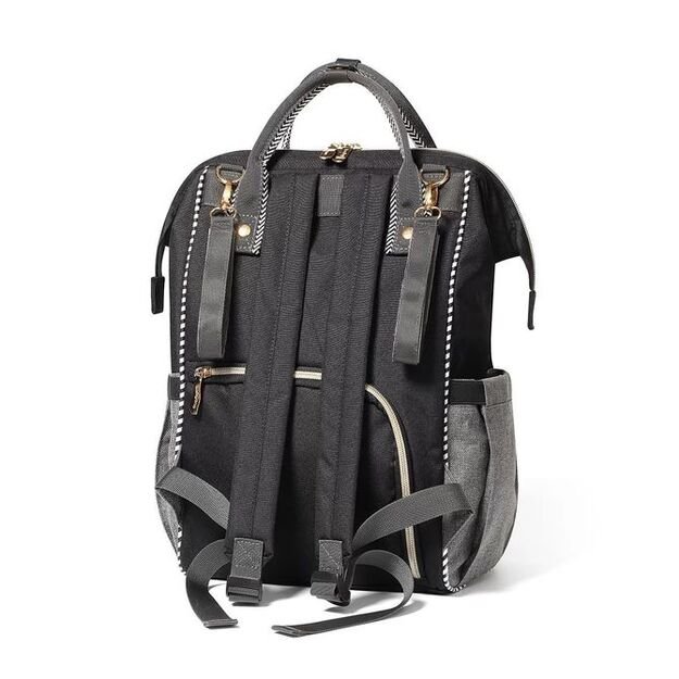 1424/01 Diaper backpack OSLO STYLE