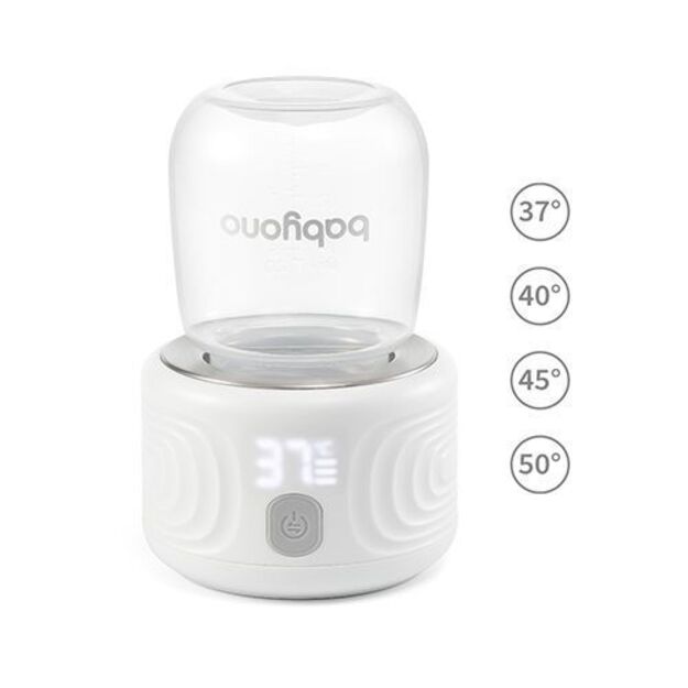 1645 PORTABLE BOTTLE WARMER