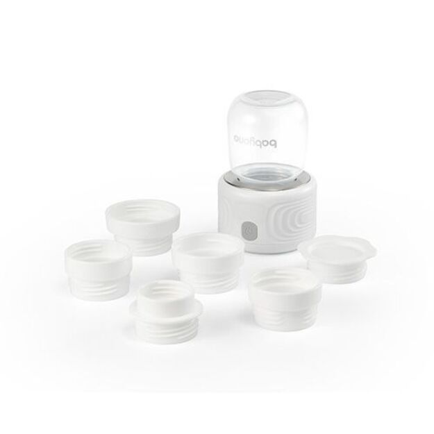 1645 PORTABLE BOTTLE WARMER