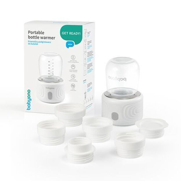 1645 PORTABLE BOTTLE WARMER
