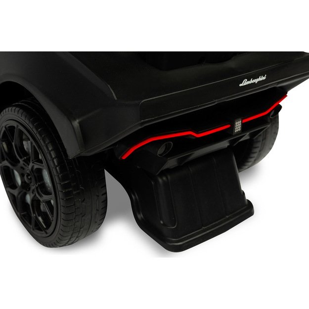 LAMBORGHINI ESSENZA RIDE-ON WHITE 8