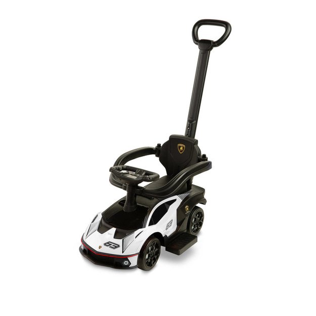 LAMBORGHINI ESSENZA RIDE-ON WHITE