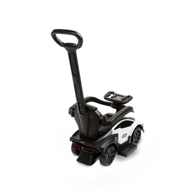 LAMBORGHINI ESSENZA RIDE-ON WHITE 1