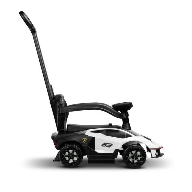 LAMBORGHINI ESSENZA RIDE-ON WHITE 4