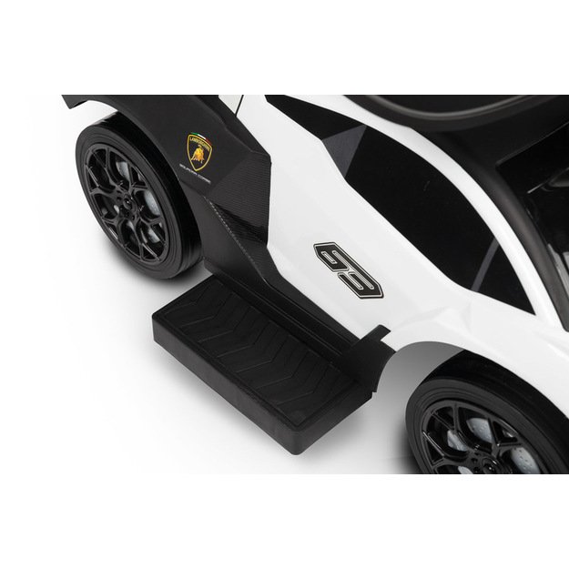 LAMBORGHINI ESSENZA RIDE-ON WHITE 21