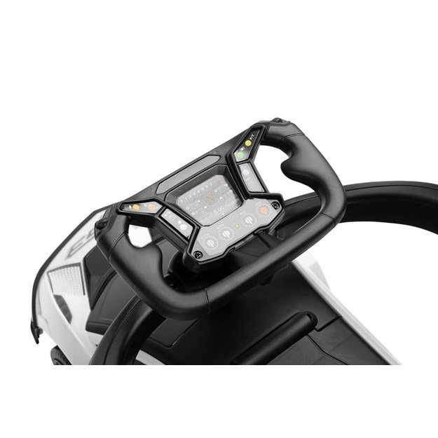 LAMBORGHINI ESSENZA RIDE-ON WHITE 5