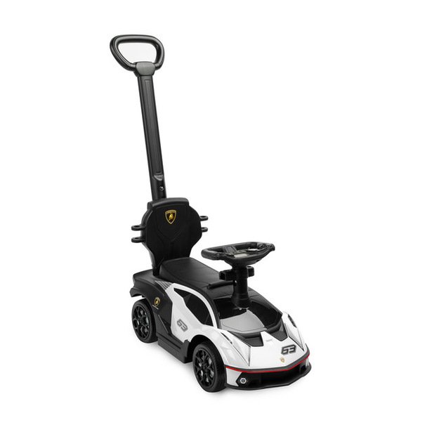 LAMBORGHINI ESSENZA RIDE-ON WHITE 3