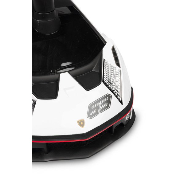 LAMBORGHINI ESSENZA RIDE-ON WHITE 18