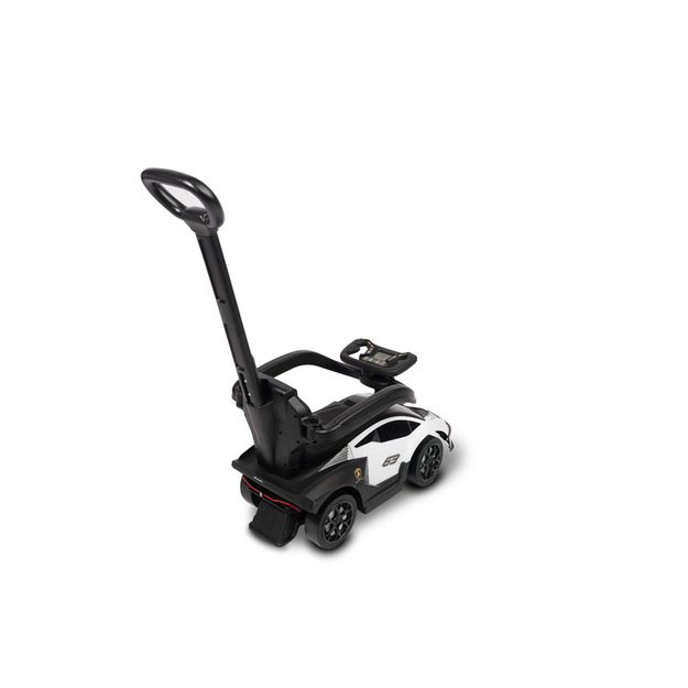 LAMBORGHINI ESSENZA RIDE-ON WHITE 11