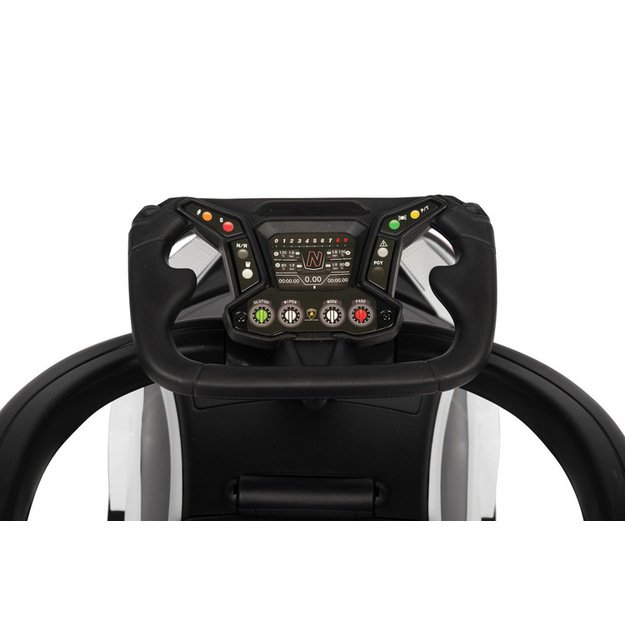 LAMBORGHINI ESSENZA RIDE-ON WHITE 22