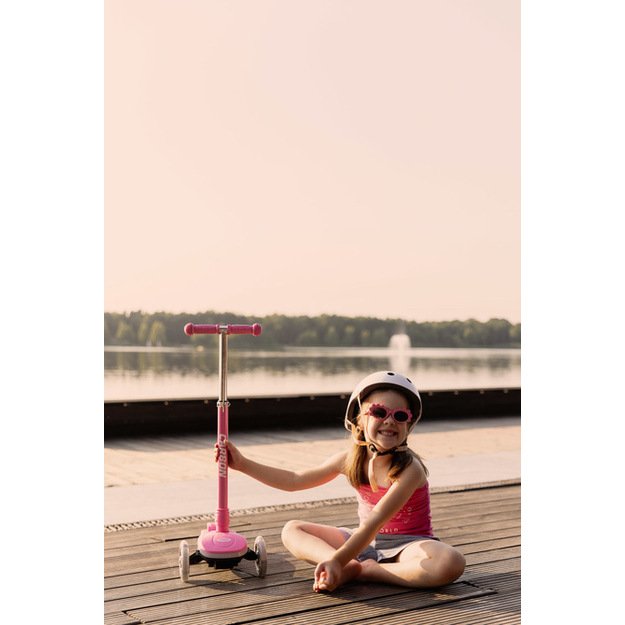 MOTOROLERIS ANGLIES ŠVIESIAI MĖLYNA 26