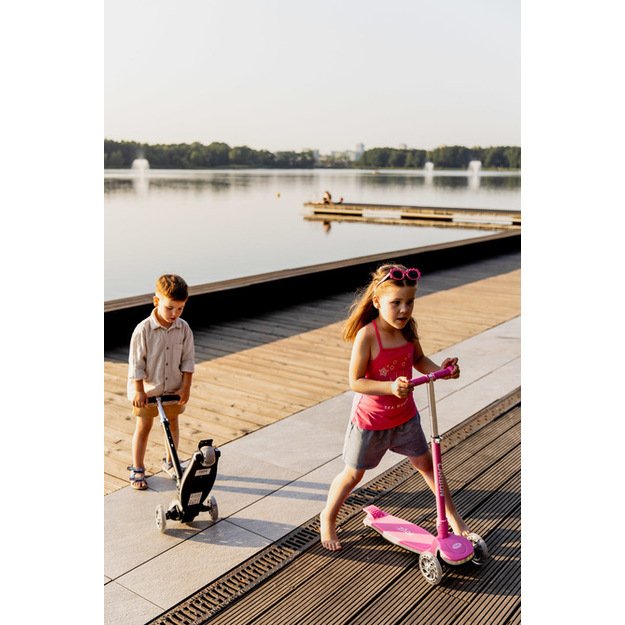 MOTOROLERIS ANGLIES ŠVIESIAI MĖLYNA 27