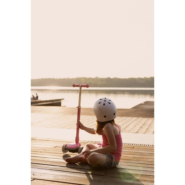 MOTOROLERIS ANGLIES ŠVIESIAI MĖLYNA 22