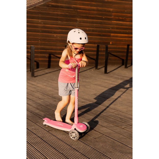 MOTOROLERIS ANGLIES ŠVIESIAI MĖLYNA 24