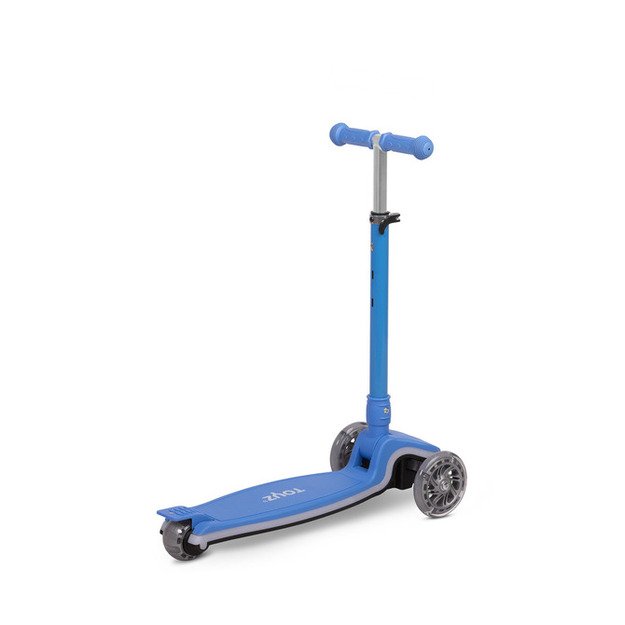 SCOOTER CARBON LIGHT BLUE
