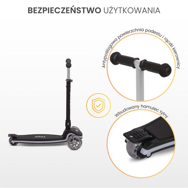 SCOOTER CARBON LIGHT BLUE