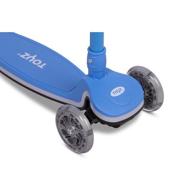 SCOOTER CARBON LIGHT BLUE