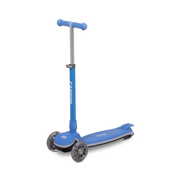 SCOOTER CARBON LIGHT BLUE