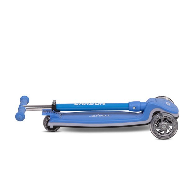 SCOOTER CARBON LIGHT BLUE