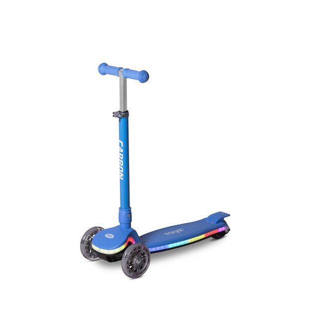 SCOOTER CARBON LIGHT BLUE