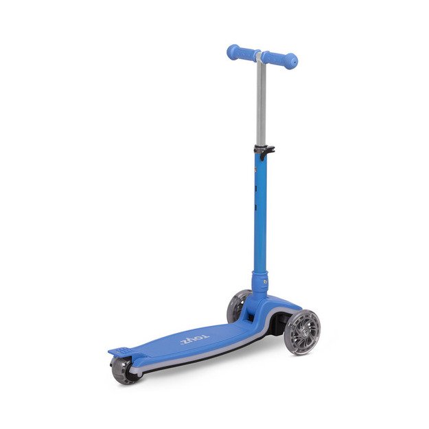 SCOOTER CARBON LIGHT BLUE