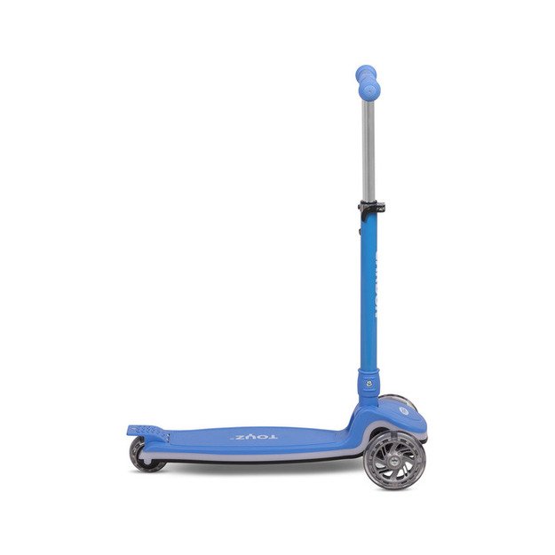 SCOOTER CARBON LIGHT BLUE