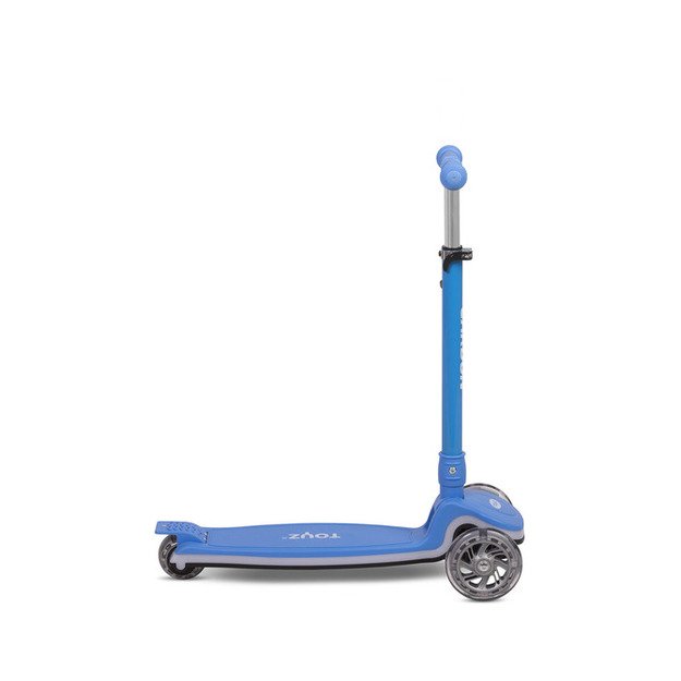 SCOOTER CARBON LIGHT BLUE