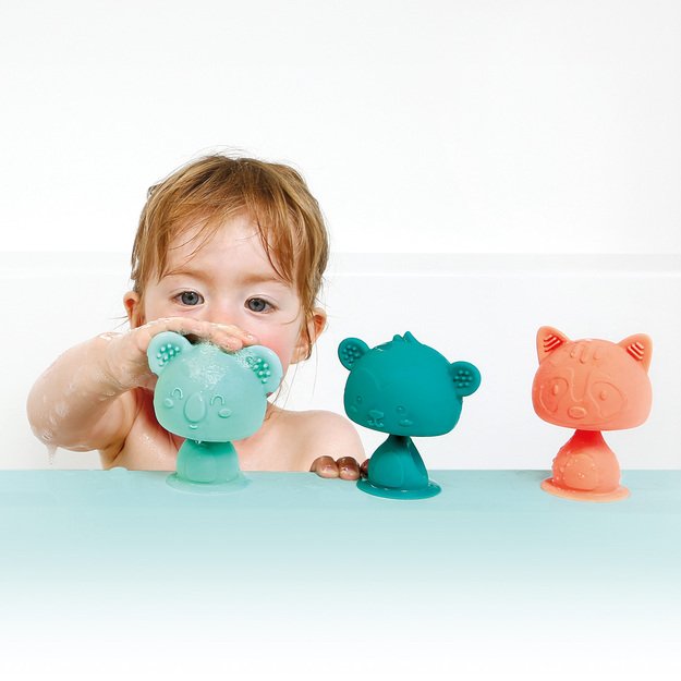 LUDI Swing pop teething toy, 1 pc.