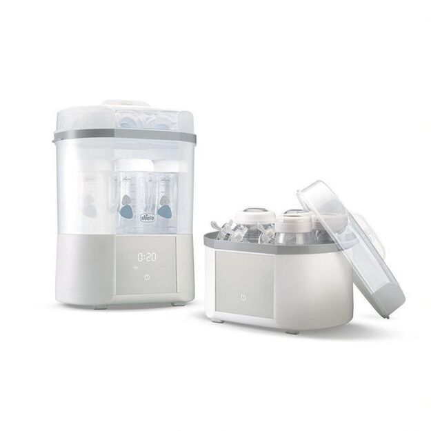 129577 ALL-IN-ONE STERILIZER WITH A DRYER