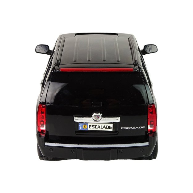 Cadillac Escalade R/C Car Black Lights Sound 1:16