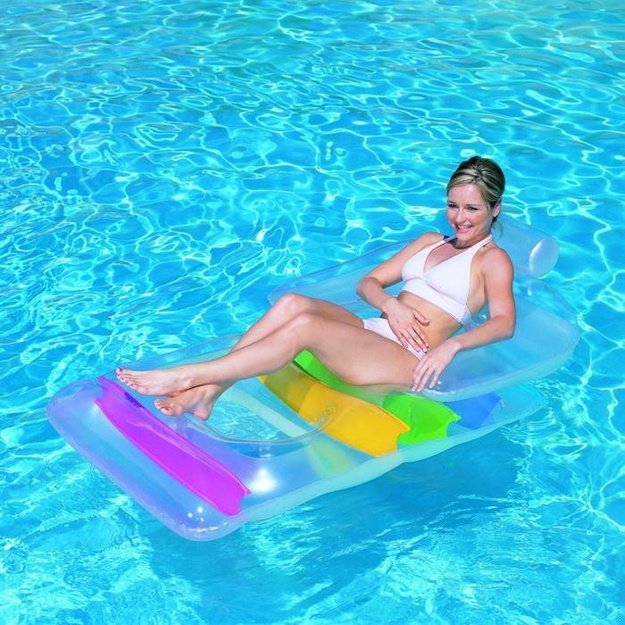 Antčiužinys, Fotelis 165 x 89 cm Bestway 43011 2